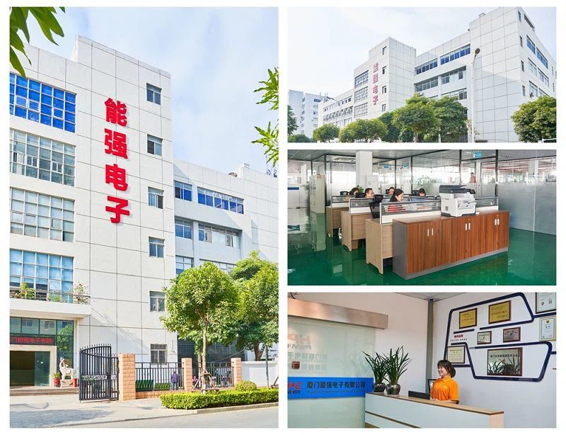 XIAMEN  POWERTRON  ELEKTRISCH  TECHNOLOGIE